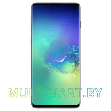 Смартфон Samsung Galaxy S10 G973 8GB/128GB Dual SIM Exynos 9820 (аквамарин)